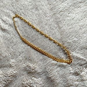 Madewell Gold Necklace